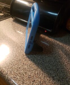 SUPLIK iPad Mini 5/4/3/2/1 Case for Kids, Durable Shockproof Protective Handle Bumper Stand Cover with 2*Screen Protectors for 7.9 inch Apple iPad Mini 5th/4th/3rd/2nd/1st Generation, Blue 35 C1fLqo0TKTS