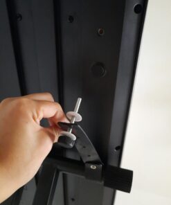 ChromaCast GoDpsMusic CC-KSTAND Double Braced X-Style Pro Series Keyboard Stand 37 C1fMy8HvO8S