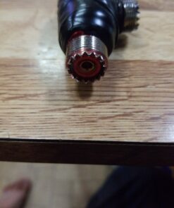 onelinkmore SMA Female to SO239 Female RF Two Way Radio Coax Adapter UHF Jack SO-239 Antenna Cable Connector for CB Radio Walkie Talkie SDR UV-5R Series Handheld Radio Pack of 2 2-Pack 16 C1fO1QcDqjS