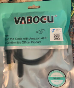 Cat 8 Ethernet Cable, 3ft Heavy Duty High Speed Internet Network Cable, Professional LAN Cable, 26AWG, 2000Mhz 40Gbps with Gold Plated RJ45 Connector, Shielded in Wall, Indoor&Outdoor 3FT-CAT8 33 C1fQ5vocMOS