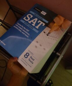 The Official SAT Study Guide, 2020 Edition 51 C1ff8HtlRVS
