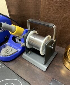 Delcast R1K Solder Dispenser Reel Solder Reel 15 C1g3DhWy1S