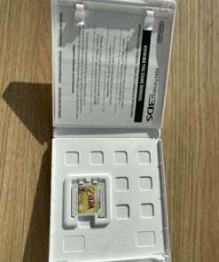 Nintendo Selects: The Legend of Zelda Ocarina of Time 3D 50 C1g6tsJA0DS