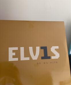 Elvis 30 #1 Hits Vinyl, Import, September 4, 2015 23 C1gm Tl366S