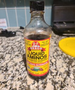 Bragg Liquid Aminos 16 oz. 16 Ounces 16 Ounce (Pack of 1) 17 C1gm3Eu8psS