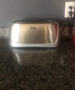Oster Long Slot 4-Slice Toaster, Stainless Steel (TSSTTR6330-NP) 21 C1gmR8MVnsS