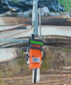 Granberg Chainsaw Alaskan Small Log Mill, G777- Portable Sawmill Timber Attachment Machine Tool - Wood Case Cutting Holder Equipment Guide Kit - Bars with 16-20 Inch - Lumber Milling Wedge Tools 47 C1go8GtU2S