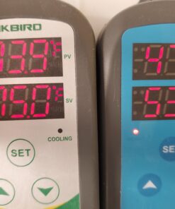 Inkbird ITC-308 Temperature Controller with IHC-200 Humidity Controller 29 C1gzXC8 bES