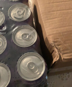 Bang Energy Purple Haze, Sugar-Free Energy Drink, 16 Ounce (Pack of 12) 16 Ounce (Pack of 12) 47 C1h 3J EjGS