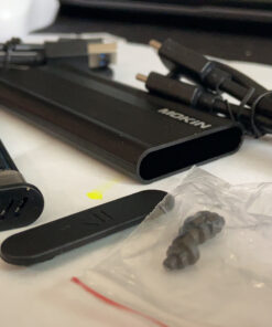 Sokiwi M.2 NVMe SATA SSD Enclosure Adapter Tool-Free, USB 3.2 Gen2 10Gbps External NVMe to USB PCI-E 6Gbps SATA M-Key/B+M Key, NVMe Reader Support UASP Trim for SSDs 2230/2242/2260/2280 SKUD0501-US 42 C1h34UCKlUS 1