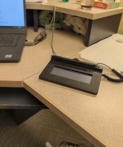 Topaz T-S460-HSB-R USB Electronic Signature Capture Pad (Non-Backlit) 13 C1h92e ZEUS