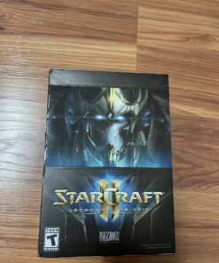 Starcraft II: Legacy of the Void - Standard Edition 24 C1hJo1WNc1S