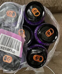 Bang Energy Purple Haze, Sugar-Free Energy Drink, 16 Ounce (Pack of 12) 16 Ounce (Pack of 12) 45 C1hS40rE5dS