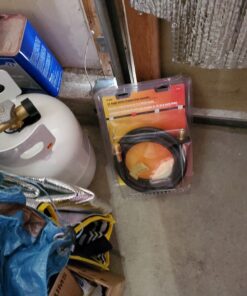 Mr. Heater Buddy Series Hose Assembly - 10-ft., Model# F273704 One Size 41 C1i4C7gQRNS