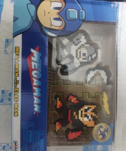 Megaman The Toy-Figures Mega Man Vs. Guts Man 34 C1j cd4GlzS