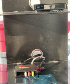 New Auto TV Switch RCA to RF Modulator Antenna F-Type Coaxial Video Converter 17 C1jUzNAa2FS