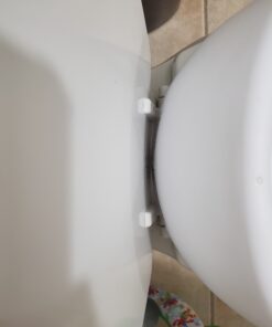 Contours Bravo 3-Stage Potty Training Potty System with Potty Chair, Toilet Trainer, Step Stool All in One, Portable Potty for Infant &Toddler Travel, Potty Training Toilet for Boys and Girls - Gray 32 C1ja1fdCT7S