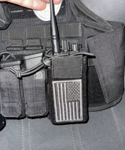 5.11 Radio Pouch Compatible Bags/Packs/Duffels, Style 58718 Black 44 C1jkscRSgyS