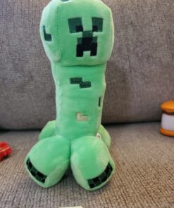 Minecraft Creeper 7" Plush 23 C1jwunzFlES