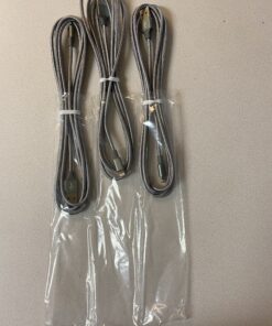 Rankie HDMI Cable, High-Speed HDTV Cable, Supports Ethernet, 3D, 4K and Audio Return, 2 Pack, 6ft 15 C1k YkvTKzS