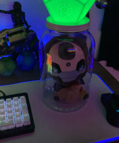 Paksh Novelty 1-Gallon Glass Jar Wide Mouth with Airtight Metal Lid - USDA Approved BPA-Free Dishwasher Safe Large Mason Jar for Fermenting, Kombucha, Kefir, Storing and Canning Uses, Clear (1 Jar) Metal Lid, 1 Pack 33 C1k010hFfjS