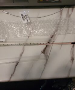 SP H-B DURAC General Purpose Lab Thermometer Total Immersion Glass Liquid Thermometer for Laboratories, Universities, Food and Beverage Processing, -20 to 150 Degrees Celsius -20/150 Degrees Celsius 5 C1kPwuvPz0S