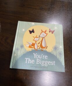 You're The Biggest: Keepsake Gift Book Celebrating Becoming a Big Brother or Sister 22 C1kplOLqgcS 1