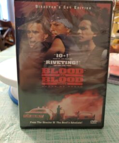 Blood In, Blood Out DVD June 13, 2000 23 C1kx usZlNS