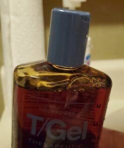 Neutrogena T/Gel Therapeutic Shampoo Original Formula 16 oz (Packs of 2) 16 Fl Oz (Pack of 2) 19 C1lK3fZPVsS