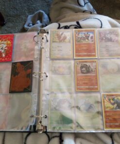 Ultra Pro Pokemon Pikachu 2'' 3- original Ring Binder , Yellow Pikachu Yellow 45 C1lrnf7jVcS