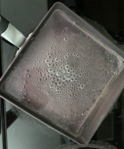 TECHEF - Tamagoyaki Japanese Omelette Pan / Egg Pan, Made in Korea (Purple) (Large) Large 44 C1m4M30CX0S