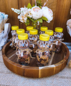 Little Giant Plastic Bear Bottle Honey Squeeze Bottle with Flip-top Lid (12 Ounce, 12 Pack) (Item No. HBEAR12) 35 C1mFJUxqqFS