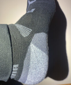 Puma Men's No show Sport Socks, Moisture Control, Arch Support (8 Pair) 6-12 Black 22 C1mj11n0T9S