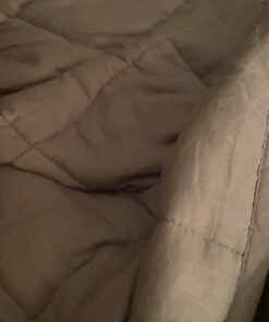 Waowoo Weighted Blanket Adult,25lbs 60"x80" for Restful Sleep. (Inner Layer Dark Gery) 60"x80" 25.0 Pounds 21 C1n3rwQLF2S