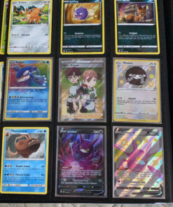 Ultra Pro Pokemon: Charizard 9-Pocket Full-View PRO Binder Red 43 C1nHIsMvMGS