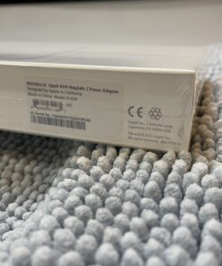 Apple 85W MagSafe 2 Power Adapter for MacBook Pro with Retina Display 47 C1nU1Wg2nFS