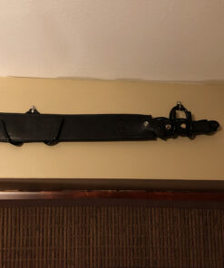 YYST Sword Display Rack Sword Wall Mount Sword Wall Rack Sword Holder 4/PK – No Sword 34 C1nZbIKGh2S