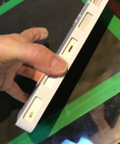 Twelve South MagicBridge | Connects Apple Magic Trackpad 2 to Apple Magic Keyboard Allowing Them to be one Unit for Desk or Lap use - Trackpad and Keyboard not Included Regular Keyboard White 39 C1nifESqimS