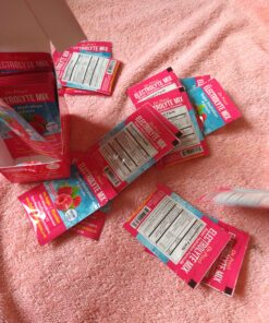 Electrolytes Powder Packets - Electrolytes No Sugar - Hydration Packets - Electrolyte Mix - Keto Electrolytes - Fasting Electrolytes - Water Enhancer, No Tablets, Sports Drink - 30 Packets Raspberry 30 Servings (Pack of 1) 25 C1npIJkyZnS