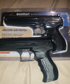 Beeman Sportsman Series Deluxe Air Pistol - Model 2004 38 C1oHyh7ru S