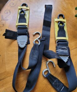 BoatBuckle Pro Series Kwik-Lok Transom Tie-Down 2-Inch x 4-Feet 13 C1oNJN6ugS