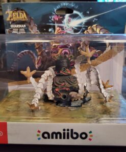 Nintendo amiibo-Guardian: Breath of the Wild 23 C1oZeJDuS