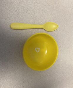 Munchkin® Stay Put™ Suction Bowls for Babies and Toddlers, 3 Pack, Blue/Green/Yellow 3pc Bowls, Yellow 29 C1oj7jpTrES