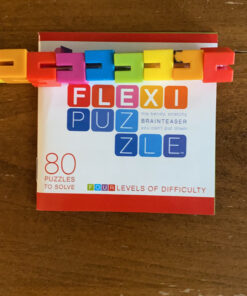 Brainwright Flexi Puzzle Multi-colored, 5" 9 C1ooezrsMuS