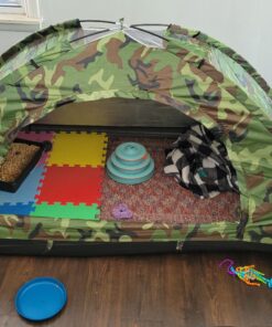 Sutekus Tent Camouflage Patterns Camping Tent Backpacking Tent for Camping Hiking 【Outdoor Equipment】 Single 41 C1p3ogKFvS