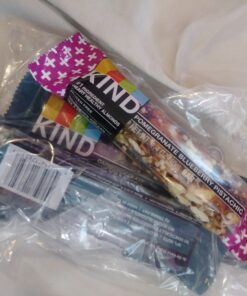 KIND Bars, Pomegranate Blueberry Pistachio, Healthy Snacks, Gluten Free, 5g Protein 12 Count 12 Count (Pack of 1) 17 C1pFLqse9fS