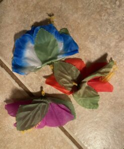 Hibiscus Flowers for Tabletop Decoration (24) 22 C1pltMF8IOS