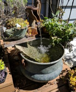 KEDSUM 880GPH Submersible Water Pump(3500L/H, 100W), Ultra Quiet Water Pump with 11.3ft High Lift, Fountain Pump with 5.9 ft Power Cord, 3 Nozzles for Fish Tank, Pond, Aquarium, Hydroponics 45 C1pwfOduwPS