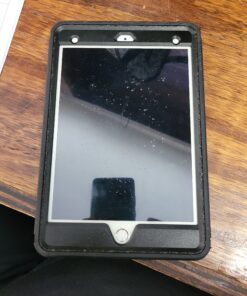 OtterBox Defender Series Case for iPad mini (5th Gen ONLY) - Retail Packaging - BLACK 39 C1q0ptaEI1S