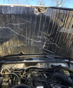 DYNAMAT 11905 Hoodliner 32" x 54" x 3/4" Thick Self-Adhesive Sound Deadener 31 C1q3n8WVCS 1